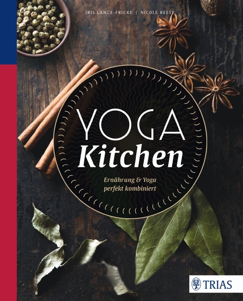 Cover: 9783830481287 | Yoga Kitchen | Ernährung und Yoga perfekt kombiniert | Buch | 176 S.