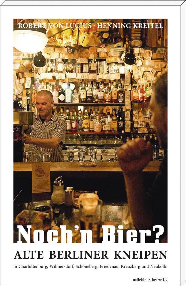 Cover: 9783954628827 | Nochn Bier? | Robert von Lucius | Taschenbuch | 160 S. | Deutsch