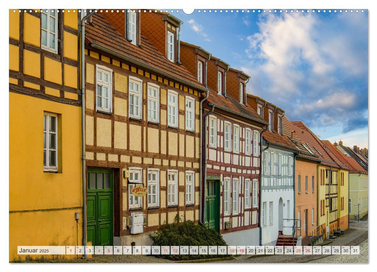 Bild: 9783435234806 | Templin Impressionen (hochwertiger Premium Wandkalender 2025 DIN A2...