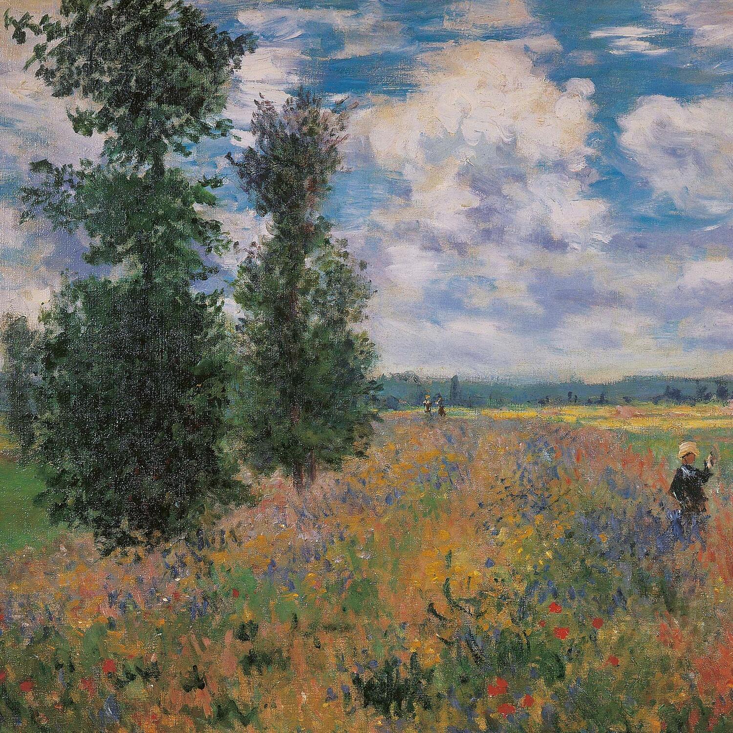 Bild: 9783959294195 | Claude Monet - A Walk in the Country 2025 | Kalender 2025 | Kalender