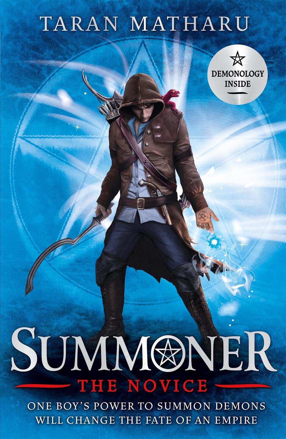 Cover: 9781444923995 | Summoner 1: The Novice | Taran Matharu | Taschenbuch | 416 S. | 2016