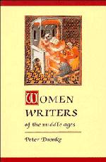 Cover: 9780521275736 | Women Writers of the Middle Ages | Peter Dronke | Taschenbuch | 1984