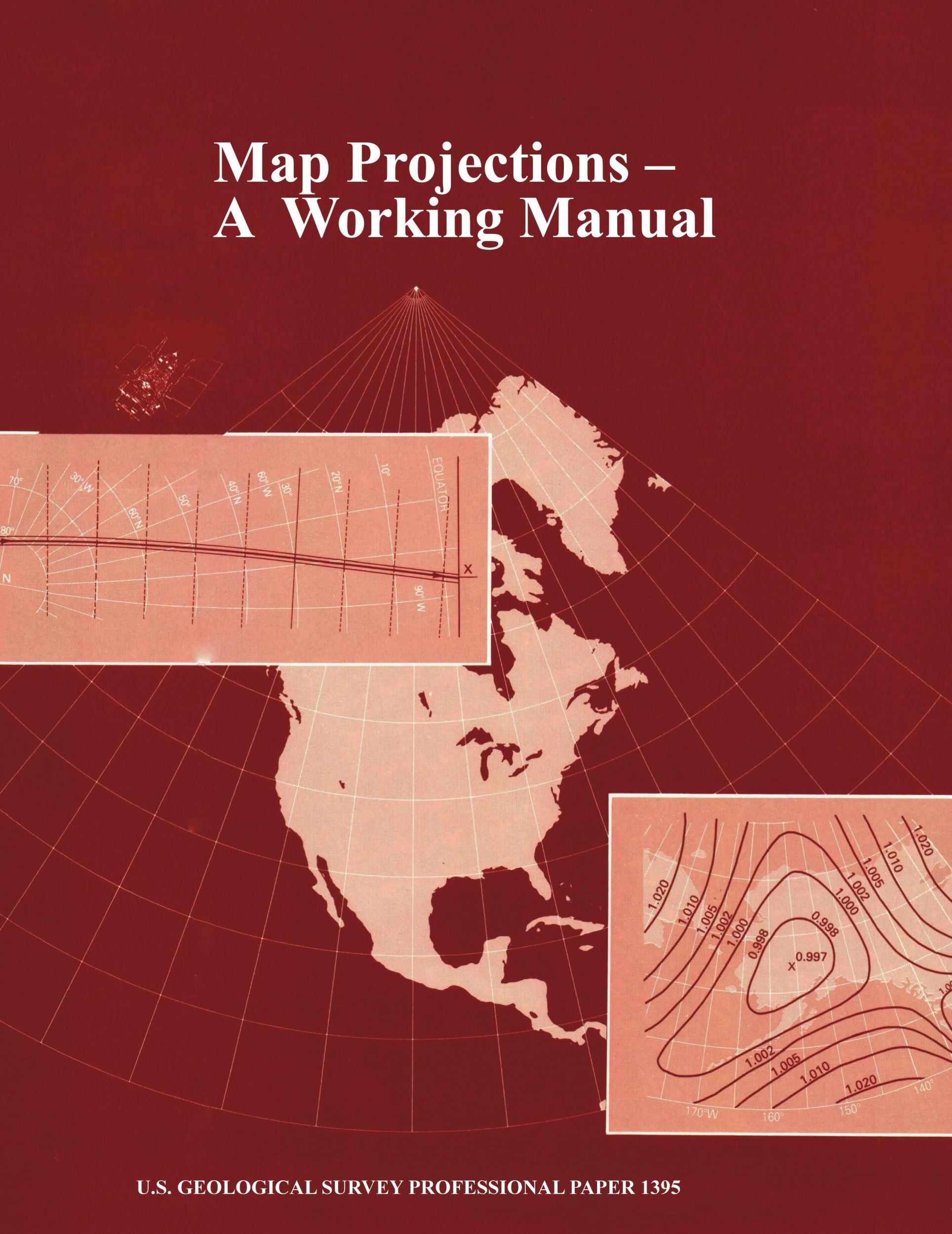 Cover: 9781782662228 | Map Projections | John P. Snyder | Taschenbuch | Englisch | 2012