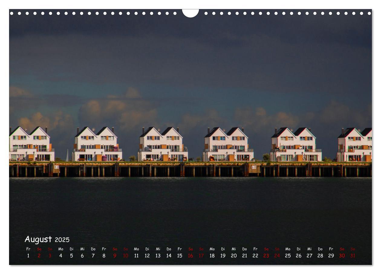 Bild: 9783435083336 | Ostseeresort Olpenitz (Wandkalender 2025 DIN A3 quer), CALVENDO...