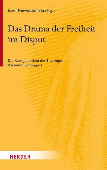 Cover: 9783451375545 | Das Drama der Freiheit im Disput | Józef Niewiadomski | Buch | 2017