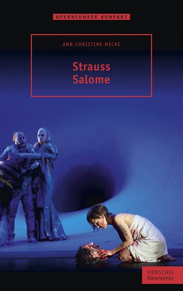 Cover: 9783894879464 | Strauss - Salome | Ann-Christine Mecke | Taschenbuch | 136 S. | 2016