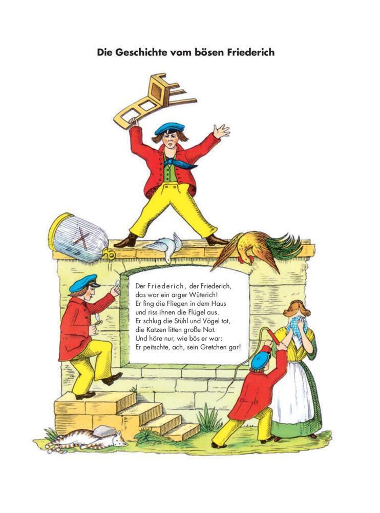 Bild: 9783849901363 | Der Struwwelpeter | Heinrich Hoffmann | Buch | Unzerr. | 20 S. | 2013