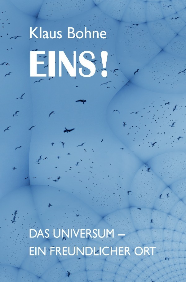 Cover: 9783754919088 | EINS! | Das Universum - ein freundlicher Ort. DE | Klaus Bohne | Buch