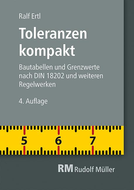 Cover: 9783481042059 | Toleranzen kompakt | Ralf Ertl | Taschenbuch | 324 S. | Deutsch | 2021