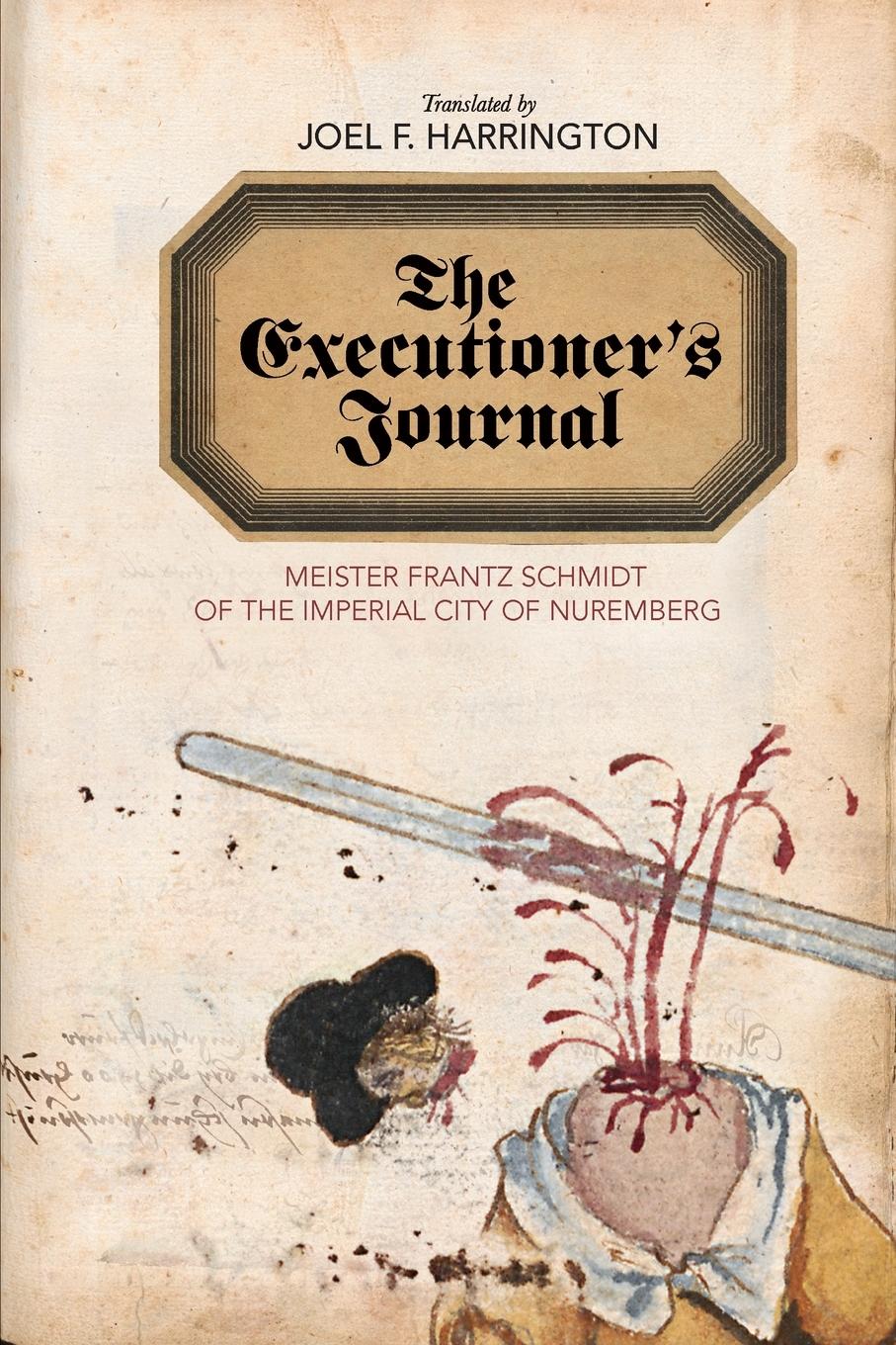 Cover: 9780813938707 | Executioner's Journal | Frantz Schmidt | Taschenbuch | Englisch | 2016