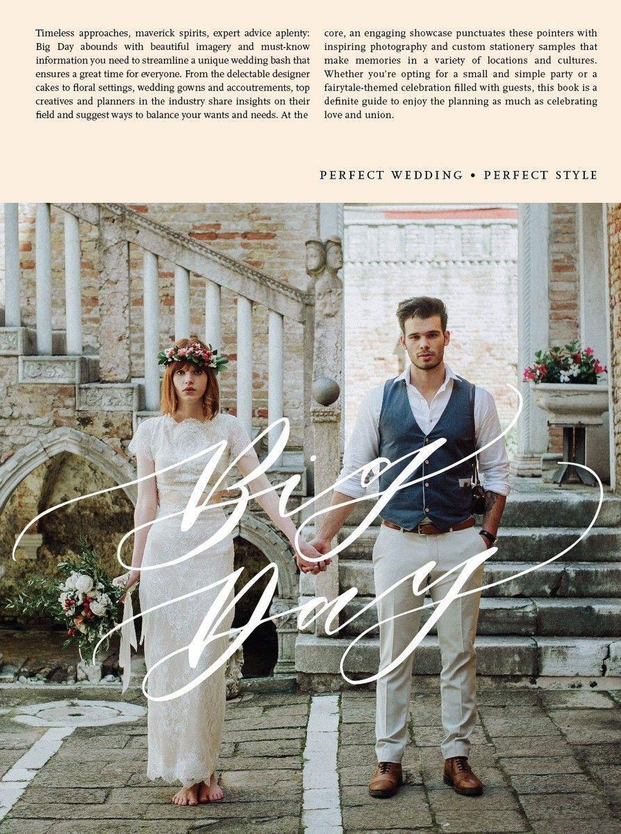 Cover: 9789887774693 | Big Day | Perfect Wedding * Perfect Style | Victionary | Buch | 2018