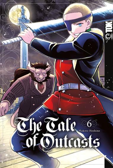 Cover: 9783759301000 | The Tale of Outcasts 06 | Makoto Hoshino | Taschenbuch | 192 S. | 2025