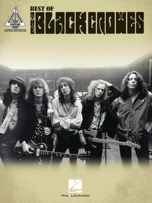 Cover: 888680075200 | Best of the Black Crowes | Taschenbuch | Buch | Englisch | 2016