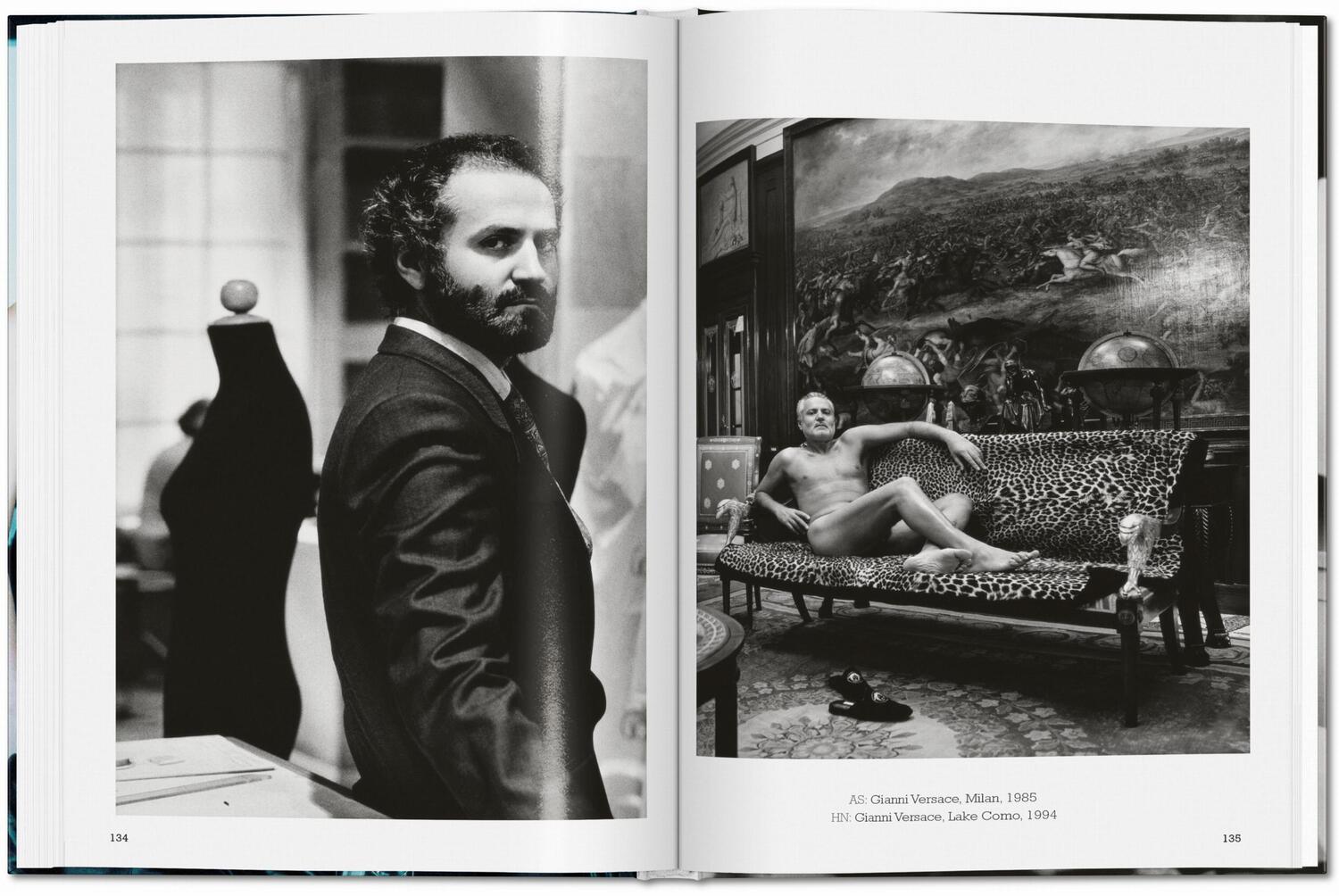 Bild: 9783836596916 | Helmut Newton &amp; Alice Springs. Us and Them | Matthias Harder | Buch