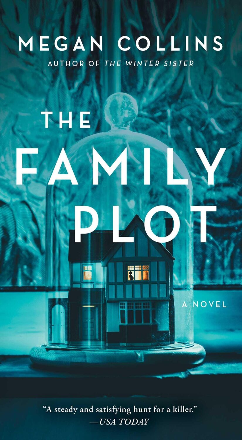 Cover: 9781668033586 | The Family Plot | Megan Collins | Taschenbuch | Englisch | 2024