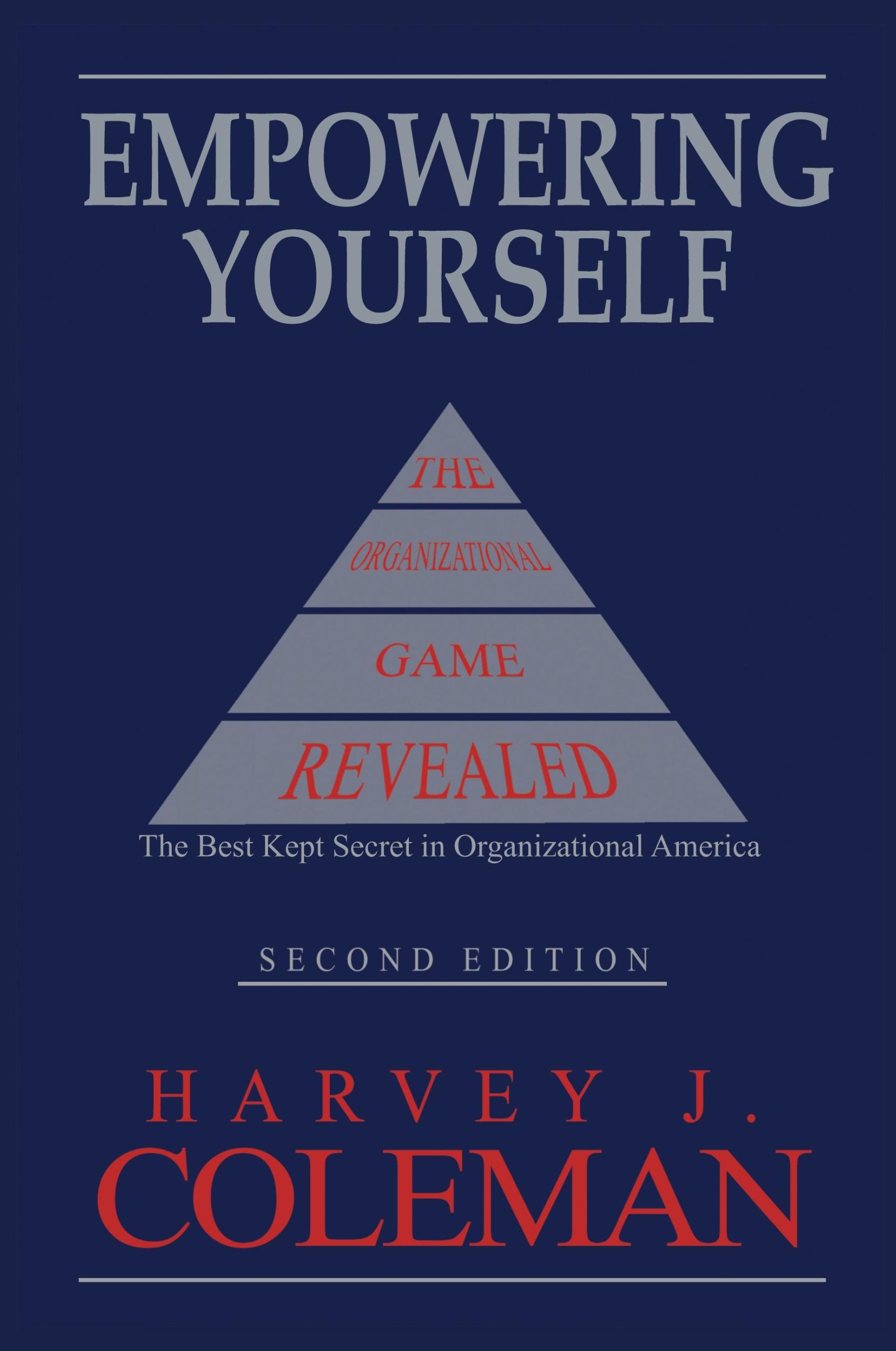 Cover: 9781088028599 | Empowering Yourself | Harvey J Coleman | Taschenbuch | Englisch | 2022