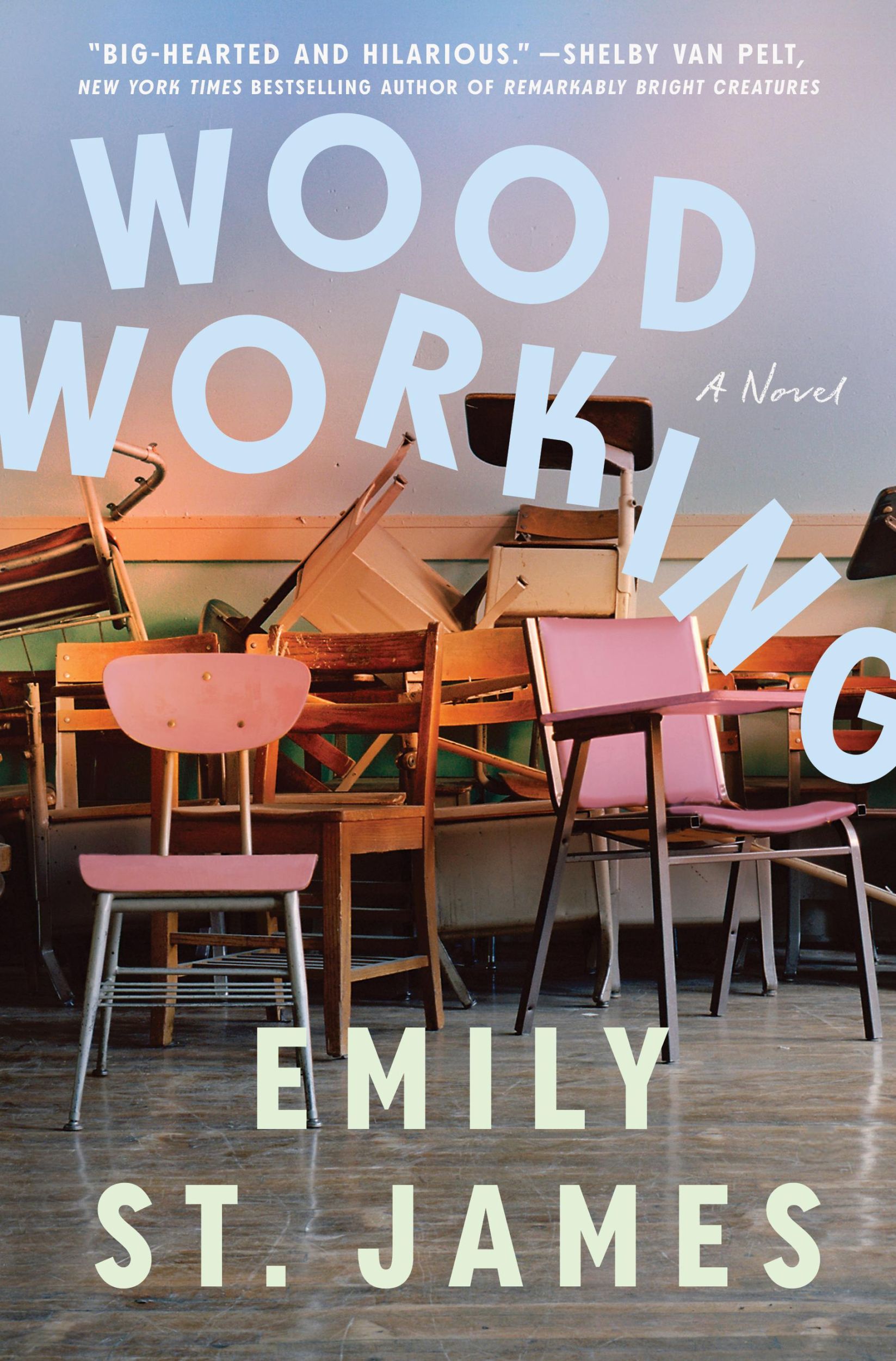 Cover: 9781638931478 | Woodworking | Emily St James | Buch | Englisch | 2025