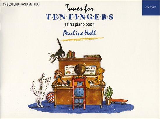 Cover: 9780193727380 | Tunes for Ten Fingers | Pauline Hall | Broschüre | Buch | Englisch