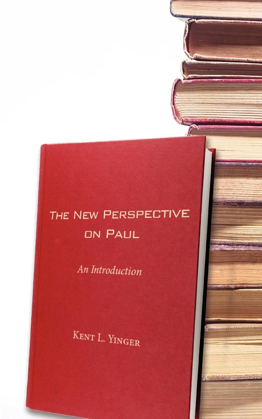 Cover: 9781608994632 | The New Perspective on Paul | Kent L. Yinger | Taschenbuch | Englisch