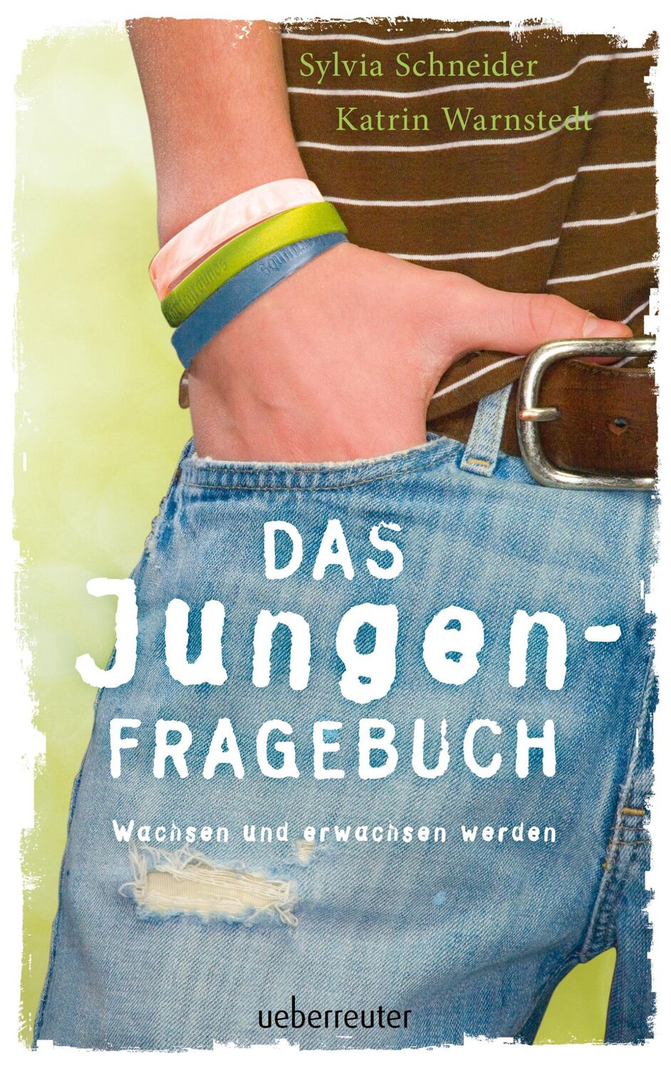 Cover: 9783764170325 | Das Jungen-Fragebuch | Wachsen und erwachsen werden | Taschenbuch