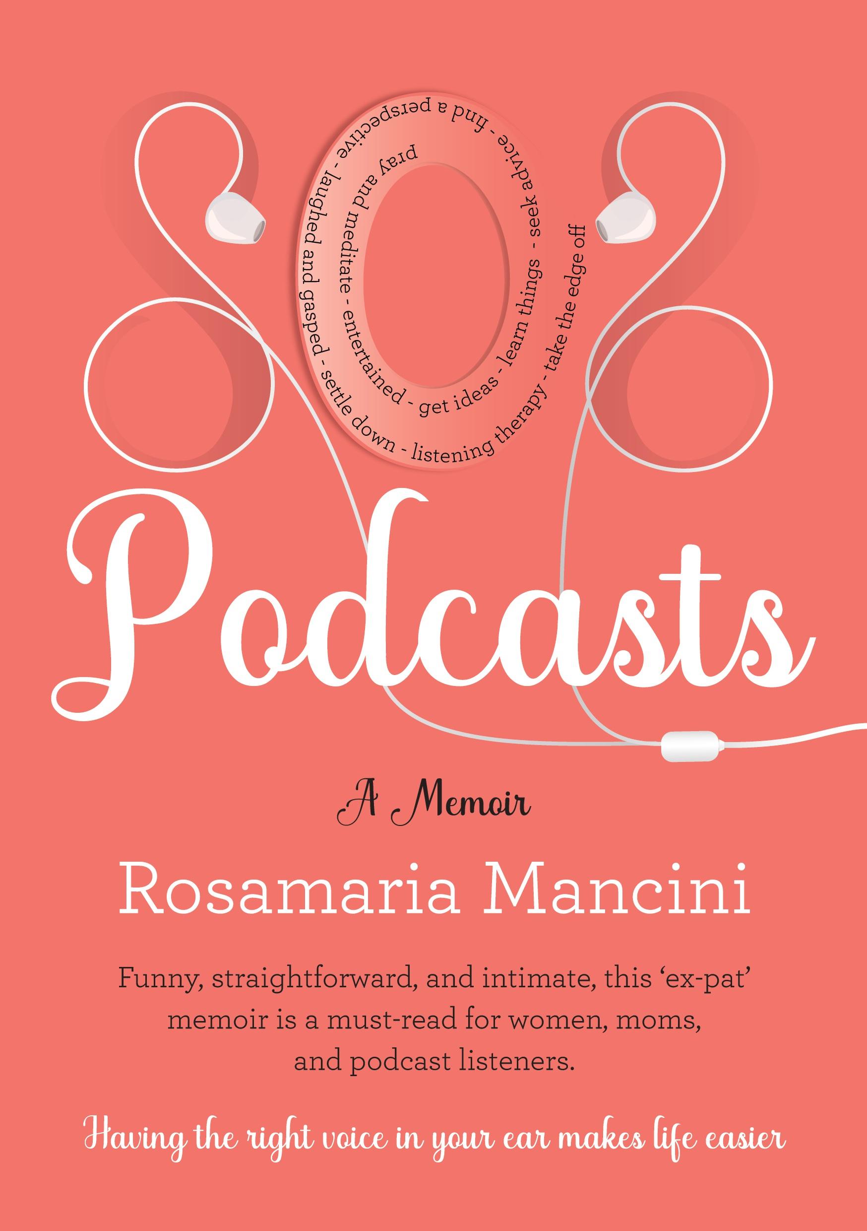 Cover: 9781738423163 | SOS Podcasts | Rosamaria Mancini | Taschenbuch | Englisch | 2024