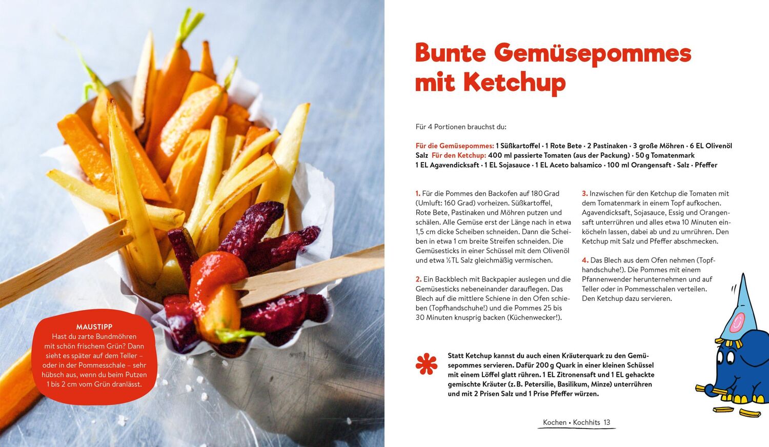 Bild: 9783898836517 | Kochen und backen mit der Maus | ZS-Team | Buch | 184 S. | Deutsch