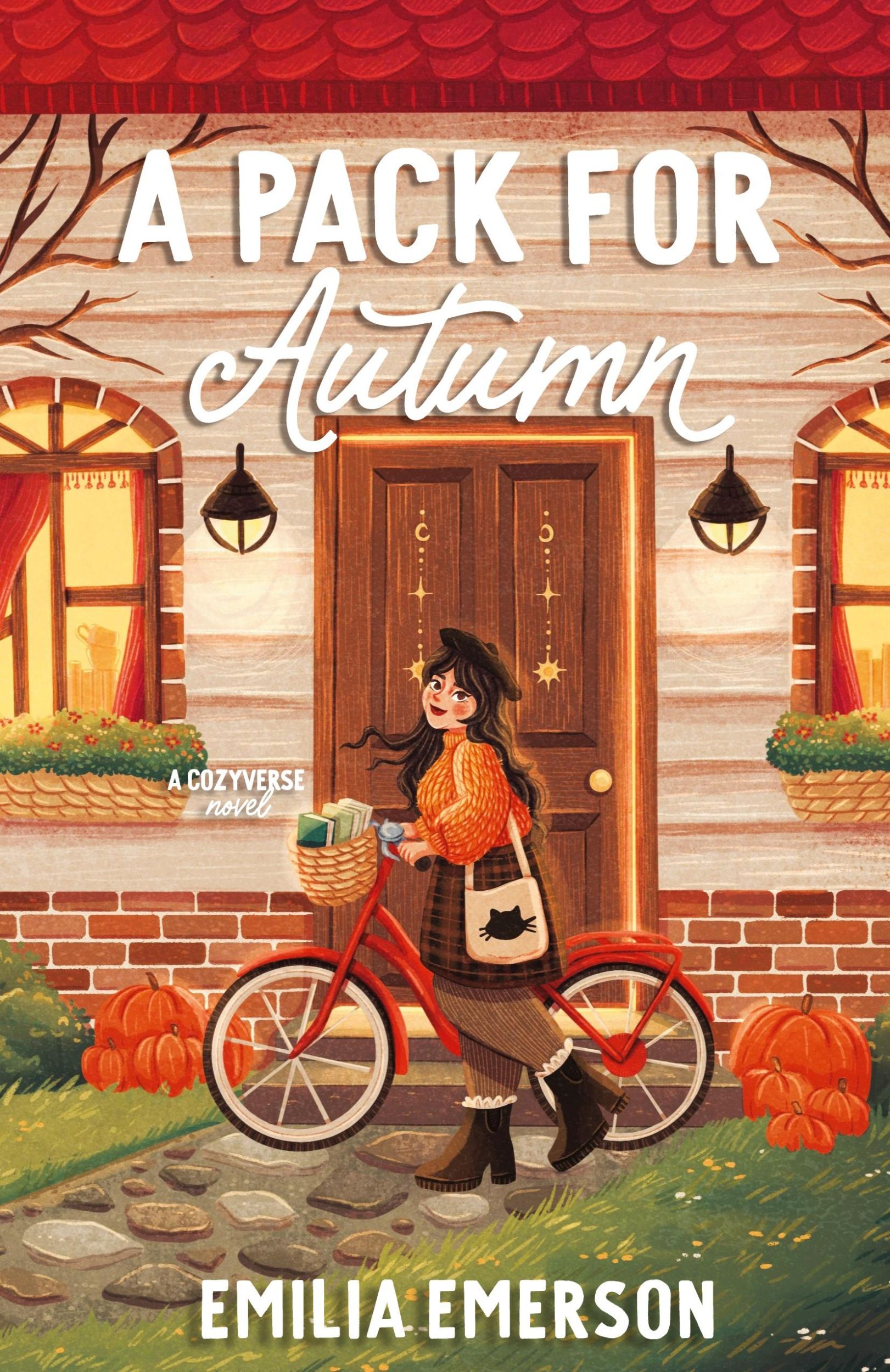 Cover: 9798987903544 | A Pack for Autumn | A Small Town Why Choose Romance | Emilia Emerson