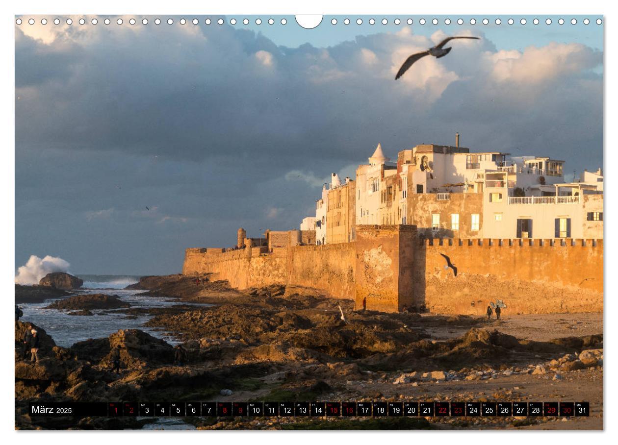 Bild: 9783435329274 | Marokko - Essaouira (Wandkalender 2025 DIN A3 quer), CALVENDO...