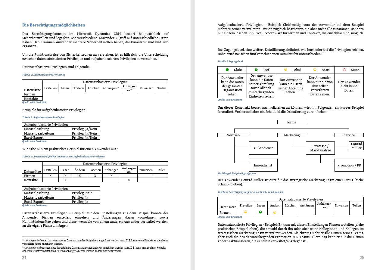 Bild: 9783982325583 | Microsoft Dynamics CRM für Anwender - Tipps und Tricks | Brodersen