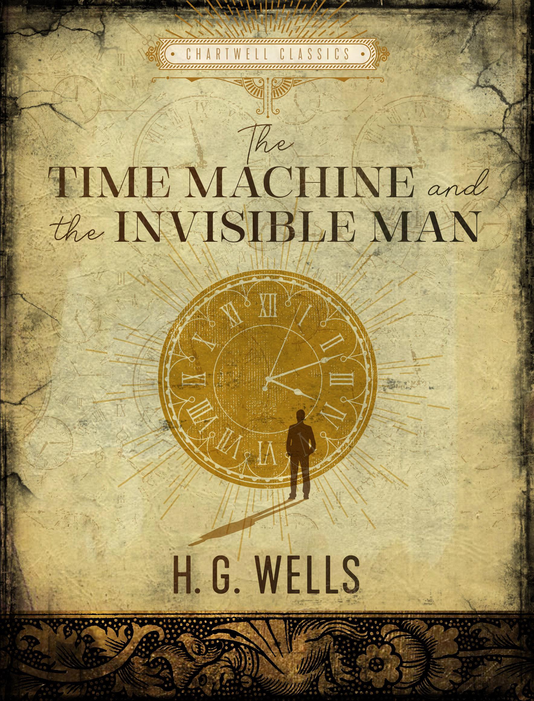 Cover: 9780785841746 | The Time Machine / The Invisible Man | H. G. Wells | Buch | Englisch