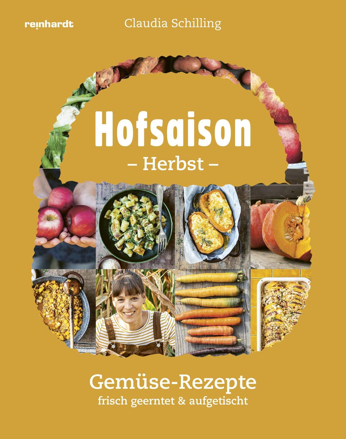 Cover: 9783724525042 | Hofsaison Herbst/Winter | Claudia Schilling | Buch | 472 S. | Deutsch