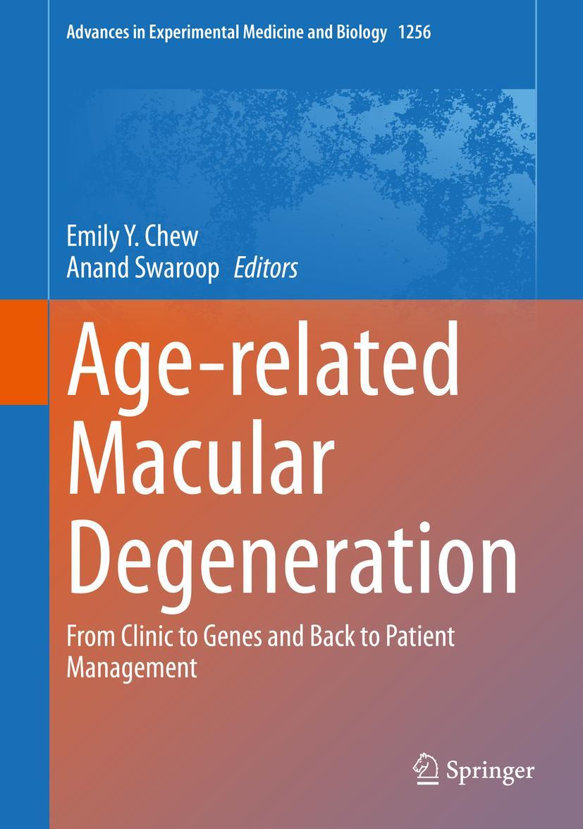 Cover: 9783030660130 | Age-related Macular Degeneration | Anand Swaroop (u. a.) | Buch | x