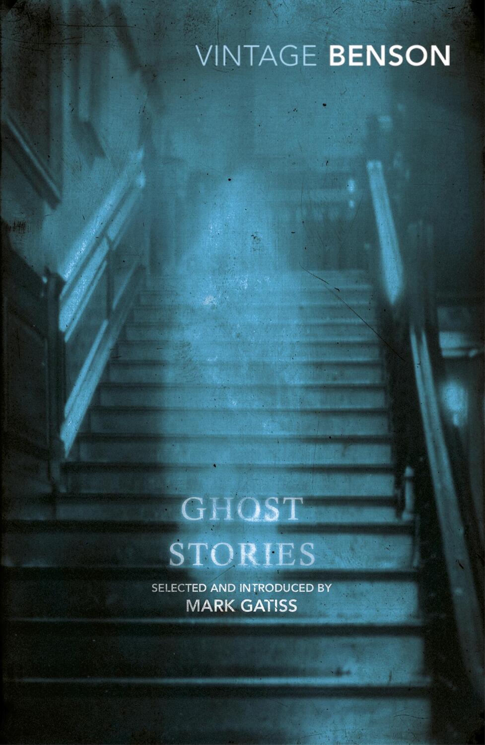 Cover: 9781784871901 | Ghost Stories | Selected and Introduced by Mark Gatiss | E F Benson