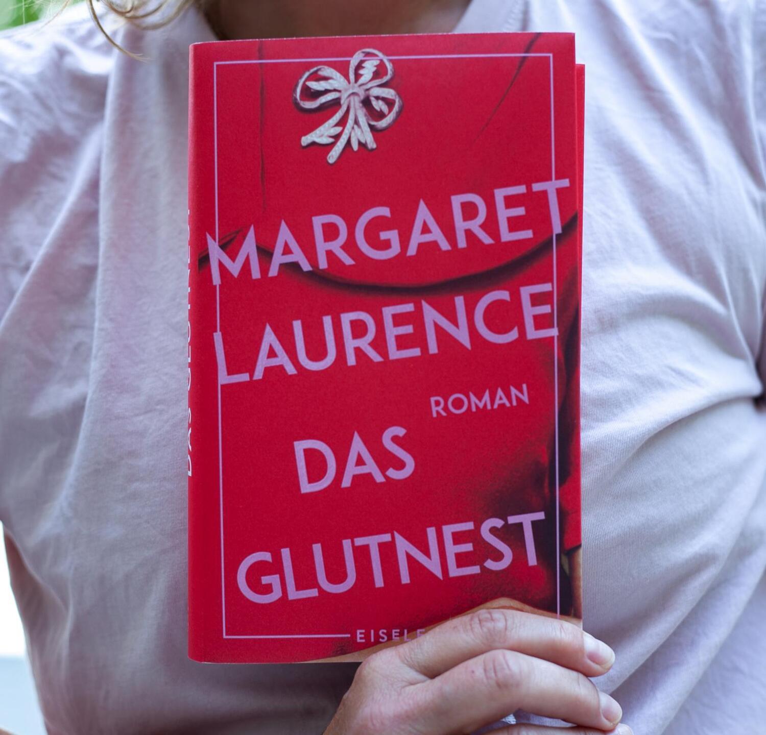 Bild: 9783961611744 | Das Glutnest | Margaret Laurence | Buch | 368 S. | Deutsch | 2023