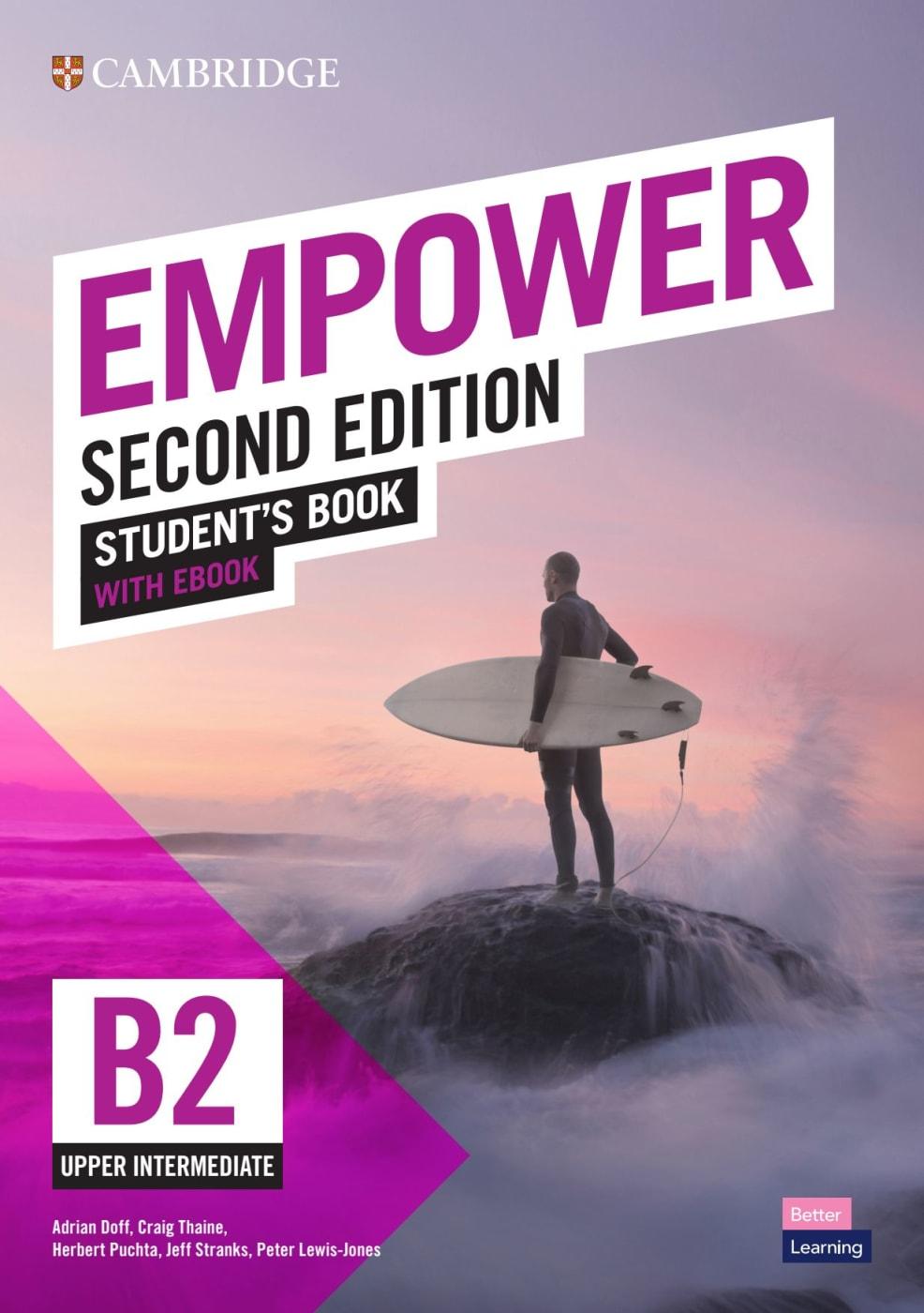 Cover: 9783125407756 | Empower Second edition B2 Upper Intermediate | Taschenbuch | 168 S.