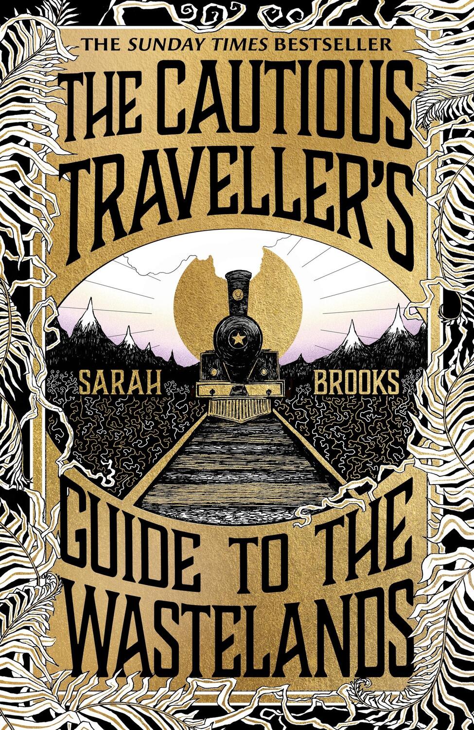 Cover: 9781399607537 | The Cautious Traveller's Guide to The Wastelands | Sarah Brooks | Buch