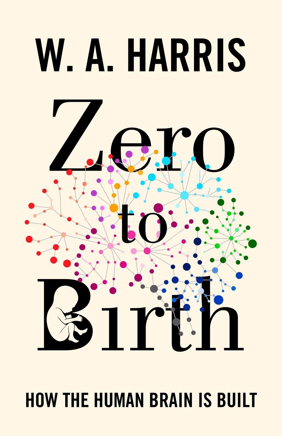 Cover: 9780691253947 | Zero to Birth | How the Human Brain Is Built | William A Harris | Buch