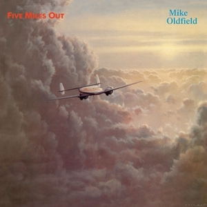 Cover: 602537404384 | Five Miles Out | Mike Oldfield | Audio-CD | CD | Deutsch | 2013