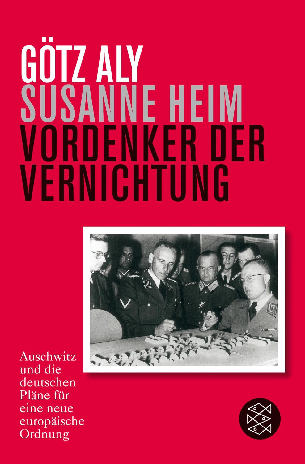 Cover: 9783596195107 | Vordenker der Vernichtung | Götz Aly (u. a.) | Taschenbuch | Paperback