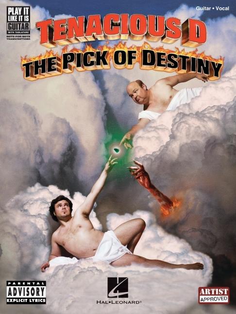 Cover: 9781575609690 | Tenacious D: The Pick of Destiny | Tenacious D. | Taschenbuch | Buch