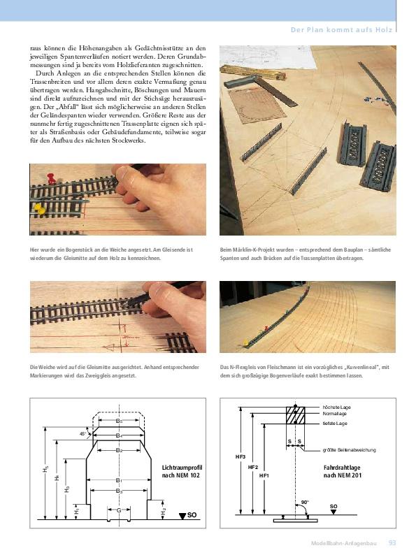 Bild: 9783958431959 | MIBA Modellbahn-Anlagen | Planung - Bau - Gestaltung | Buch | 208 S.