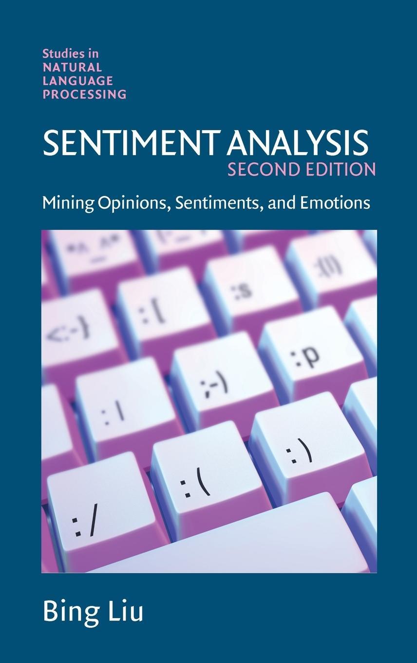 Cover: 9781108486378 | Sentiment Analysis | Bing Liu | Buch | HC gerader Rücken kaschiert