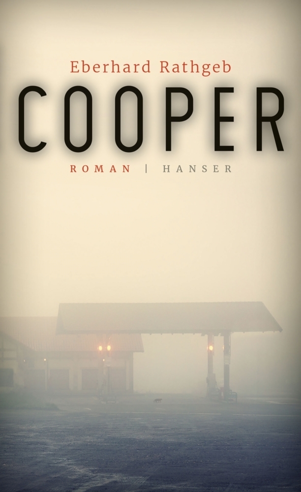 Cover: 9783446252813 | Cooper | Roman | Eberhard Rathgeb | Buch | 144 S. | Deutsch | 2016