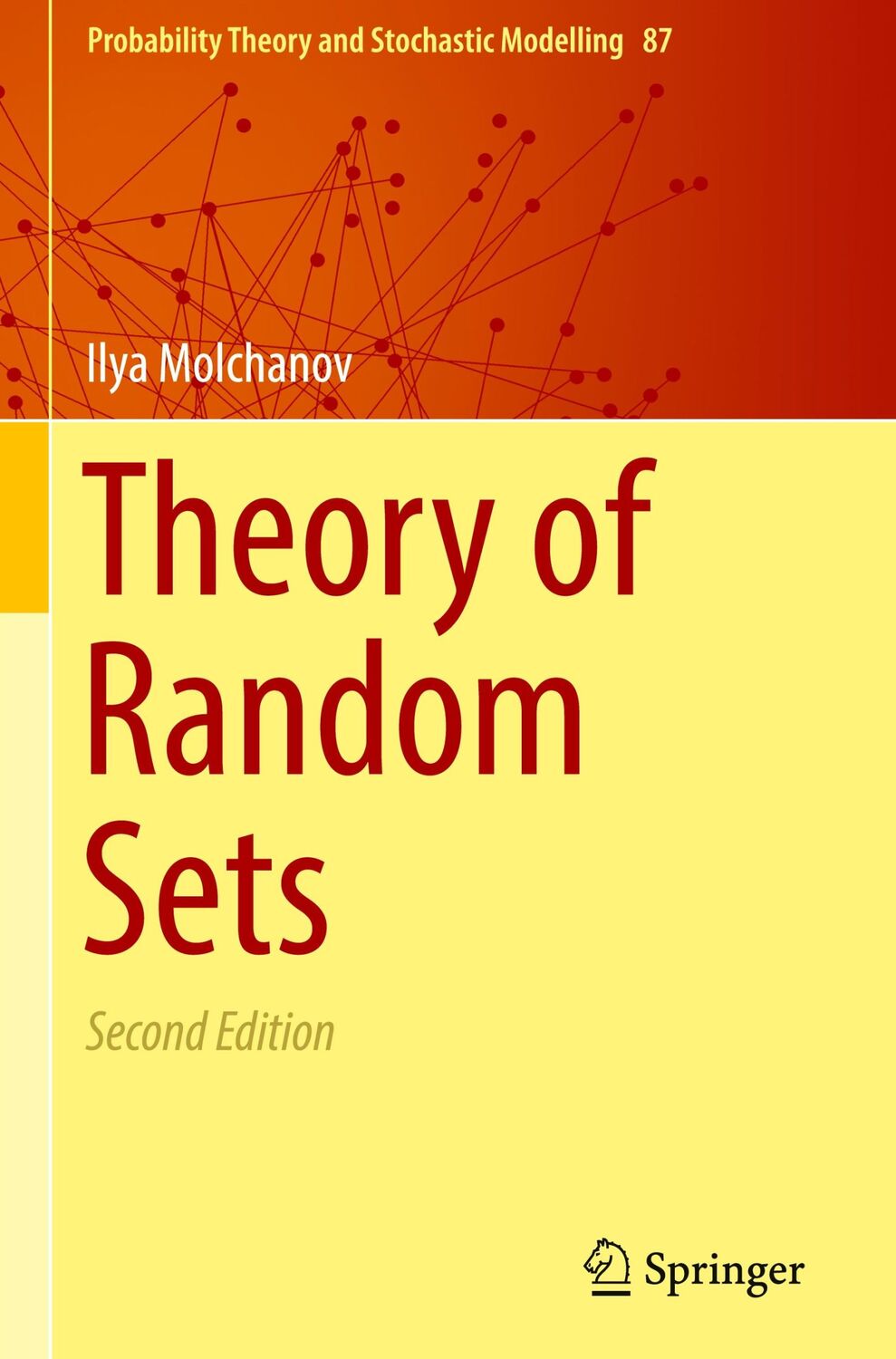 Cover: 9781447173472 | Theory of Random Sets | Ilya Molchanov | Buch | xvi | Englisch | 2017