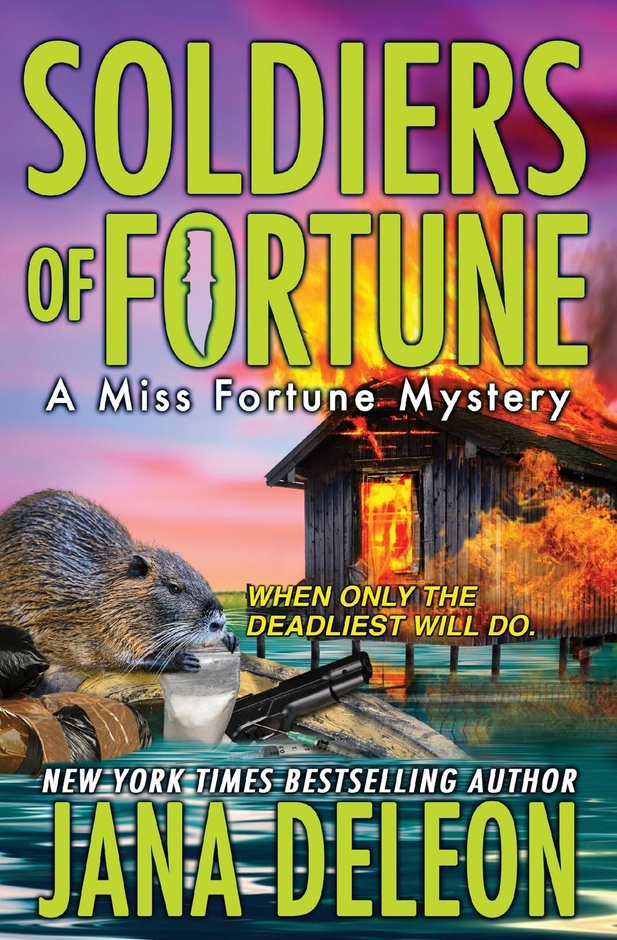 Cover: 9781940270210 | Soldiers of Fortune | Jana Deleon | Taschenbuch | Englisch | 2015