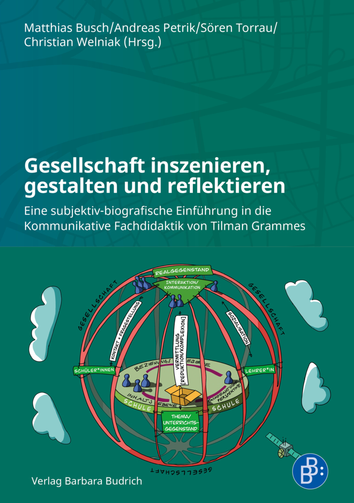 Cover: 9783847426417 | Gesellschaft inszenieren, gestalten und reflektieren | Busch (u. a.)