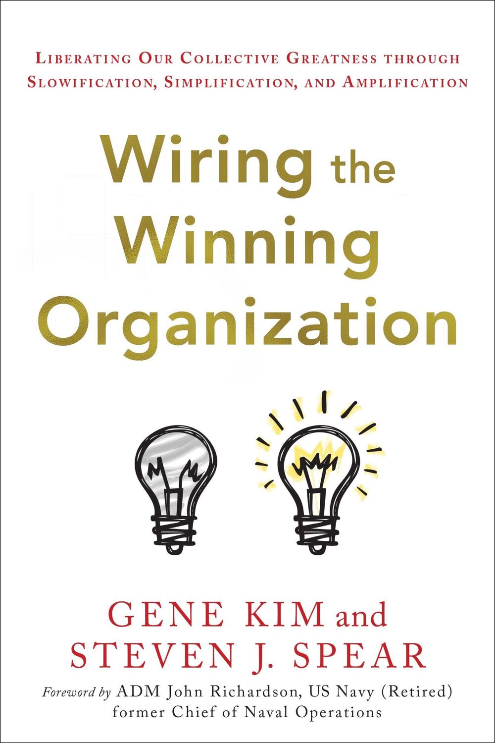 Cover: 9781950508426 | Wiring the Winning Organization | Gene Kim (u. a.) | Buch | Englisch