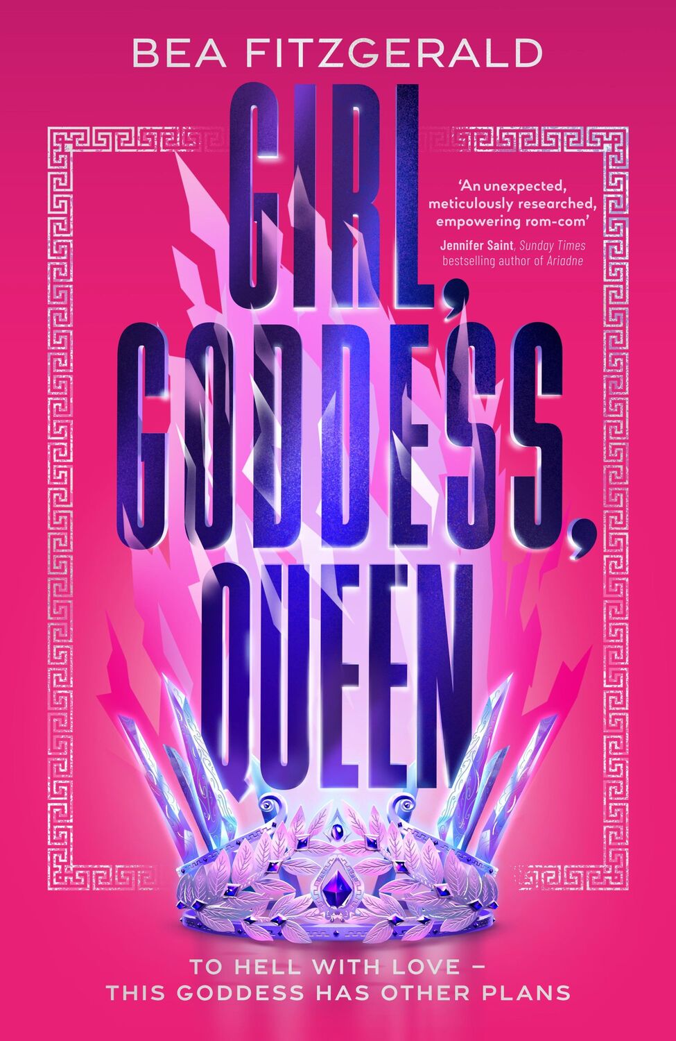 Cover: 9780241624272 | Girl, Goddess, Queen | Bea Fitzgerald | Buch | Gebunden | Englisch