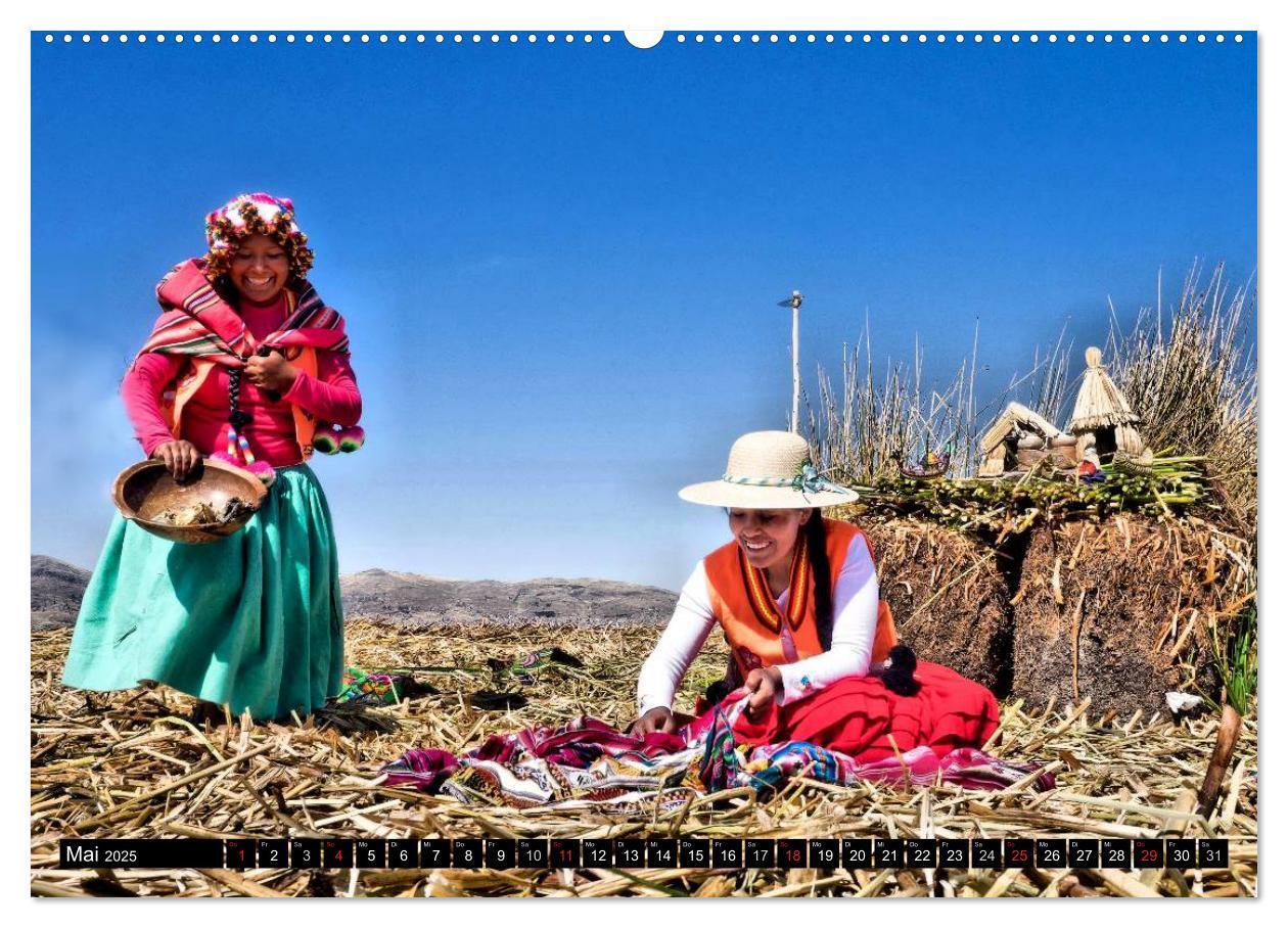 Bild: 9783435520435 | Peru - Bolivien. Eine südamerikanische Zwei-Länder-Reise...