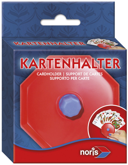 Cover: 4000826046196 | Karten-Halter (Spiel-Zubehör) | Spiel | 615-4619 | Deutsch | 2013